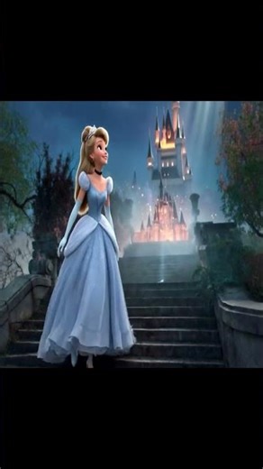 Cinderella Story #shorts #animation