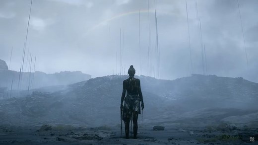 450K views · 5.4K reactions | First look at new character Tomorrow in action in Death Stranding 2 #DeathStranding2 #KojimaProductions #SummerGameFest #DeathStranding #PlayStation | Shacknews | Facebook