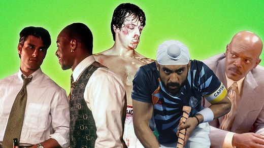 Les 20 meilleurs films de sport selon GQ