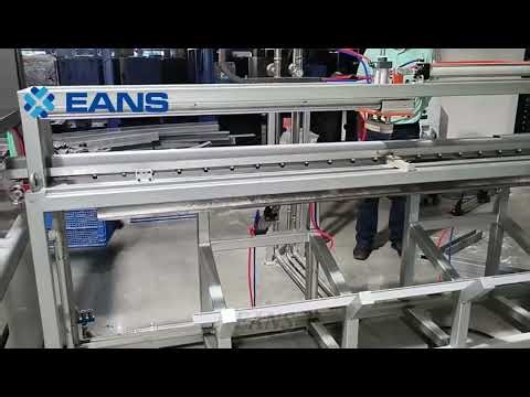 PVC Cable Trunking Extrusion Production Line