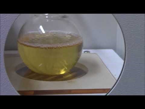 ASTM D-86 Distillation Demonstration