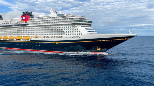 New Disney cruise ship Destiny is closer to Palm Beach County families