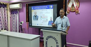 Assam: Curtain Raiser for 11th India International Science Festival 2025 held in Guwahati