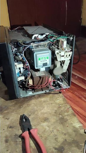 microwave repair and service