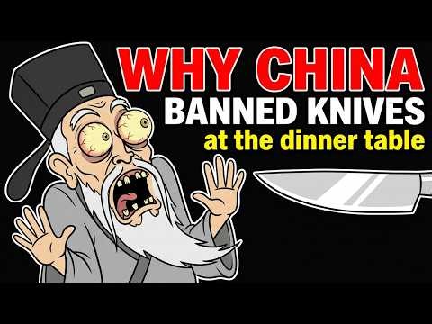 Why Do the Chinese Use Chopsticks? (The Answer Will Surprise You)