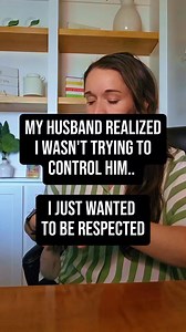 Could it be possible that you're misinterpreting her intent? That you are hearing a message of control when she just longs to be seen and included? Talk together about each of your perspectives and learn each others heart and intent. ➡️ Renewed MARRIAGE Skool Community. Head to our Bi0 to reserve your spot! Marriage jokes. Couples counseling. Marriage therapy.. Marriage Help. Couples comedy. Marriage Humor. #couplescounseling #marriageadvice #couplescomedy #marriage #marriedlife #relationships #
