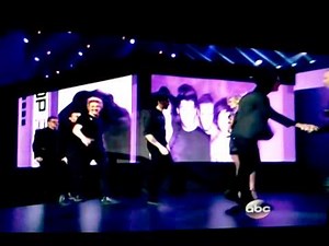 One Direction AMAs 2014 win Pop/Rock Ablum