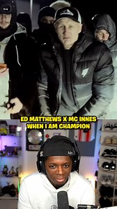 Ed Matthews x MC Innes When I Am Champion 🔥 #tyrone #tyrone1mc #edmatthews | Tyrone