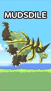New CONVERGENT EVOLUTION Pokemon!