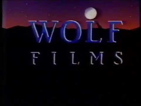 Wolf Films Logo 1990 2019
