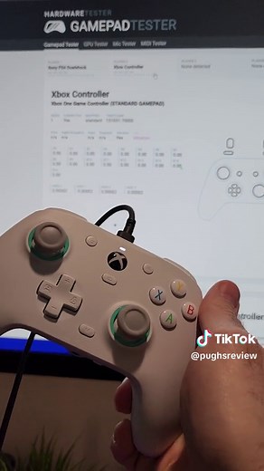 how to set the back buttons up on the gamesir g7se without the app! #procontroller #howto #xboxseriesx @GameSir Store - US