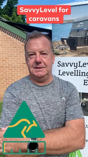 The REAL SavvyLevel SERIES! What do I think of the SavvyLevel for my caravan? Ask your dealer or purchase securely online https://savvylevel.store | SavvyLevel