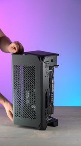 14 reactions | Mit dem Ncore 100 Max kannst du nicht nur beeindruckende Gaming-Rigs, sondern auch platzsparende Arbeitsstationen kreieren. ‍ Erlebe die ultimative Verbindung von Form und Funktion! Erfahre mehr: linkto.cm/cmncore100max  Herokii Customs #CoolerMaster #MakeItYours #Ncore100MAX #SFF | Cooler Master | Facebook