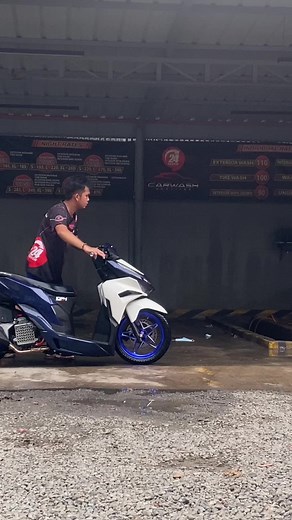 Upgrade Level Click 125i V3 Modifications and Concepts