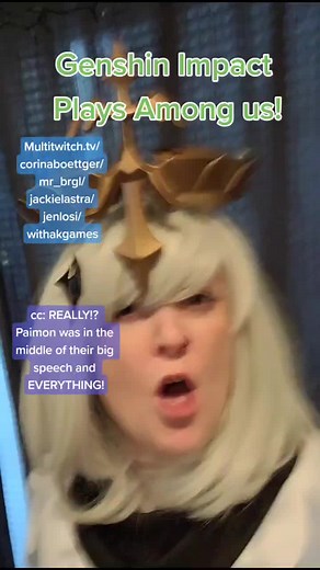 Paimon Cosplay Showcase ft. Genshin Impact Creators