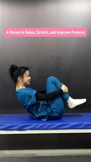 4 Easy Moves Before Bed to Relax Your Body and Improve Flexibility