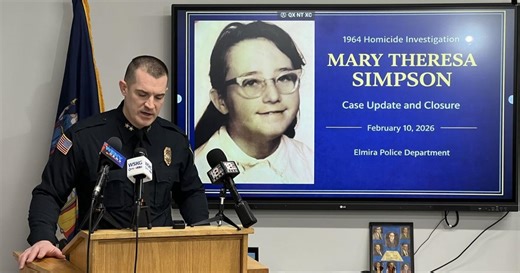 Cold Case Closed: Mary Theresa Simpson’s Killer Named