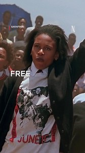 If you haven’t seen SARAFINA, you should. It’s available in Netflix. I like to think every African needs to watch this movie | Afro Machi