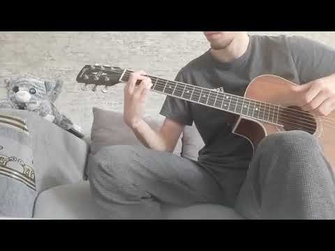 XXXTENTACION – Revenge (Fingerstyle arrangement)