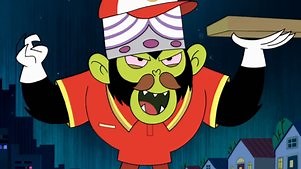 The Powerpuff Girls: Volume 1 Episode 2 The Stayover / Painbow