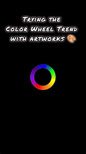 Color Wheel Trend but with DIY Aesthetic Notebook Covers 🎨📓