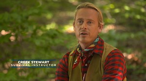 Attention Scouters!! Show a fellow Scouter some love and let everyone know that Season 3 of SOS HOW TO SURVIVE is going to premiere TODAY at 9pm EST on The Weather Channel. | Creek Stewart