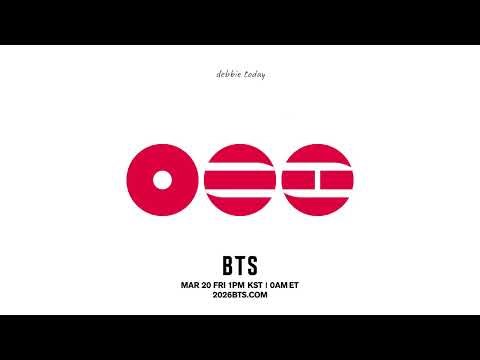 BTS - Arirang animation trailer ringtones (Body to Body 4 versions)