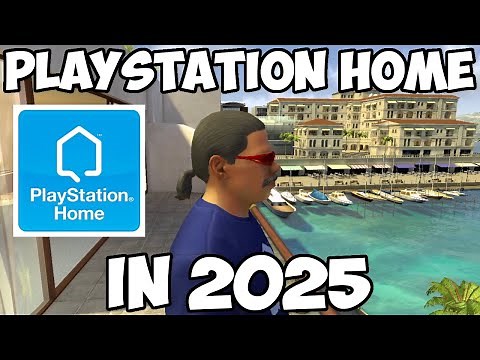 PlayStation Home in 2025
