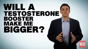 107K views · 508 reactions | Do testosterone boosters actually work? | Men's Health | Facebook