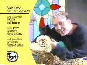 #TGIF! *NSYNC appeared on an episode of the hit sitcom 'Sabrina, the Teenage Witch’ on this day in 1999. Check out their performance here! | *NSYNC