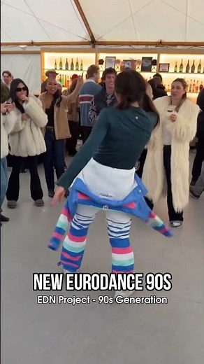 Full song in bio. New Eurodance 90s dance music retro anthem hit club techno party #90smusic