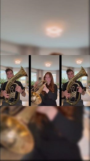 Die Kapelle hat gewonnen Trio #blasmusik #böhmisch #polka #volksmusik #trompetes #flugelhorn