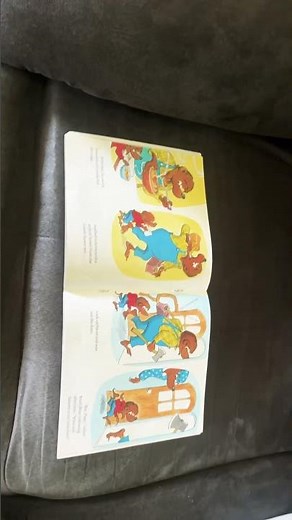 The Berenstain Bears’ New Baby 1974