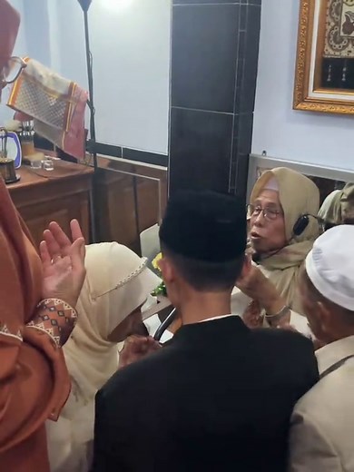 Barakah Pernikahan Kami: Doa dan Syukur