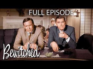 Eye of the Beholder | Bewitched | FULL EPISODE | S1E22 | Bewitched