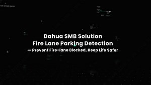 - Dahua SMB Solution - Dahua's Fire Lane Parking Detection Solution uses AI algorithm to monitor fire lanes 24/7. It instantly detects and alerts authorities about illegal parking while providing clear video evidence for enforcement, which ensures safety compliance and protects people and property. 🚒 Prevent Fire-Lane Blocked, Keep Life Safer! Please find more information here: https://bit.ly/46ljZC7 #Dahua #smb #firelane | Dahua Technology