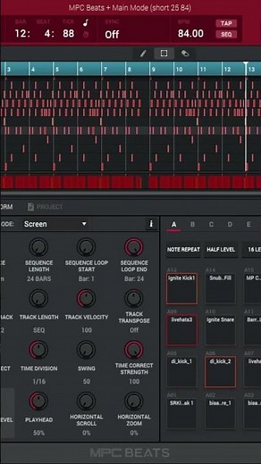 Korean Sample Flip – Boom Bap Short 🎧 #shorts