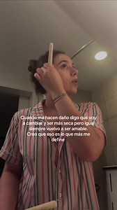 Amable a pesar del daño: Mi definición