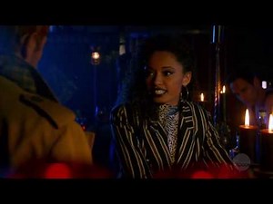 DC's Legends of Tomorrow 4x16 | Constantine Asks Astra For Help | HD