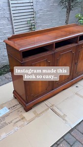 I absolutely love watching transformations of upcycled furniture on Instagram, so I thought I’d give it a go myself - I mean, how hard could it be 😅 I learned A LOT doing this, so here’s everything that I wish I’d known before I started (or even started thinking about) doing a Facebook marketplace upcycle 🤣🥰 #interiordesign #reno #victorianterrace #apartmenttherapy #myidealhome #diy #upcycledfurniture #upcycle | The Little House in London