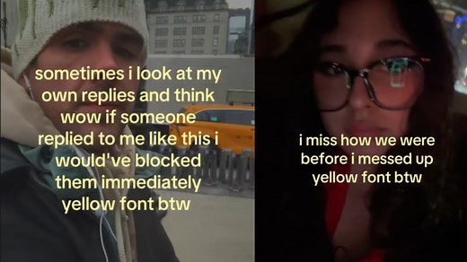 What Is 'Yellow Font Theory?' The Meaning Of TikTok's Viral 'Yellow Font BTW' Memes Explained