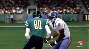 ▶️ All-Pro Football 2K8