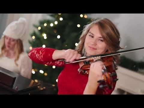 Carol of the Bells (Violin and Piano Cover) Taylor Davis & Lara de Wit