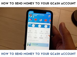 10K views · 98 reactions | Paano magsend ng pera sa Gcash from Japan...