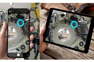 Augmented Reality Remote Assist
