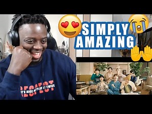 BTS 방탄소년단 'Life Goes On' Official MV | REACTION!!!