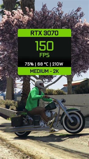 RTX 3070 | GTA V Enhanced | #gaming #benchmark #grandtheftauto #rtx3070 #nvidia #gta