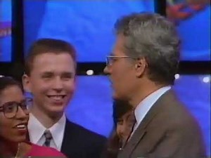 Jeopardy! closing credits, 2/28/92