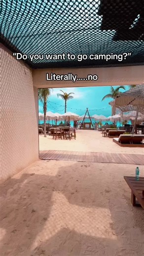 Why I'm Choosing Resort Life Over Camping