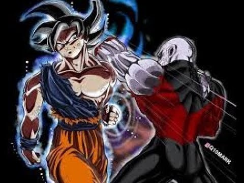 universe 7 vs universe 11 Full Fight Dragon Ball Super AMV